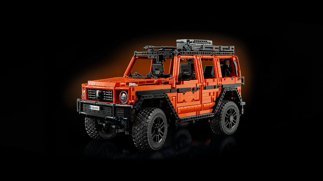 MERCEDES-BENZ G 500 PROFESSIONAL LINE