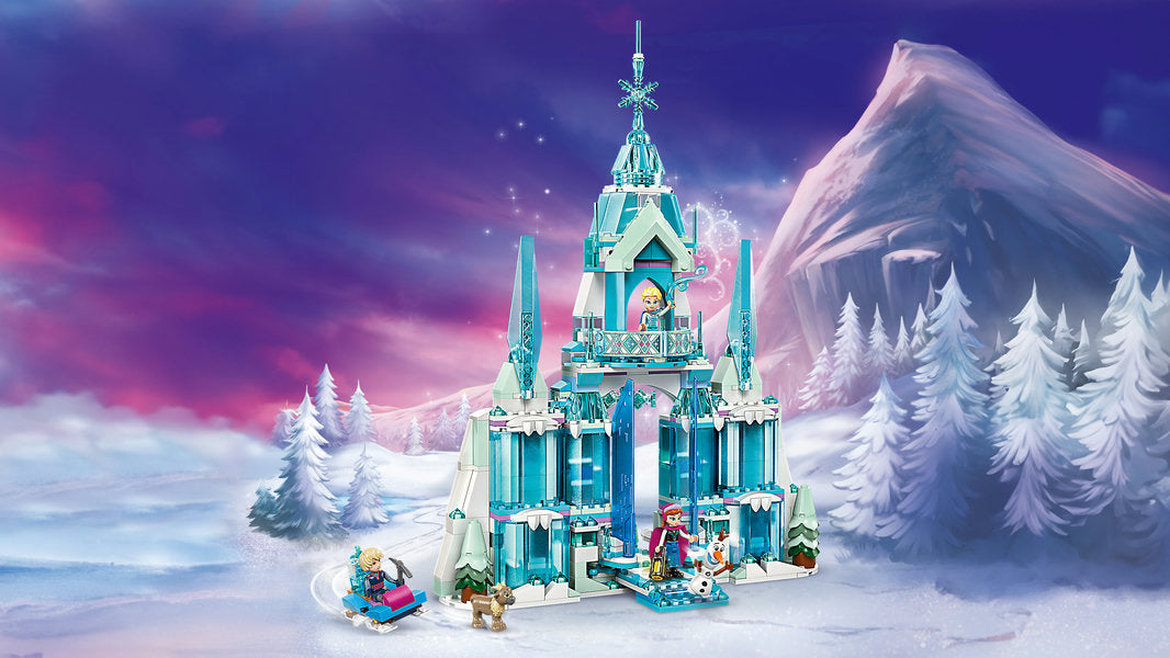 ELSA'S ICE PALACE