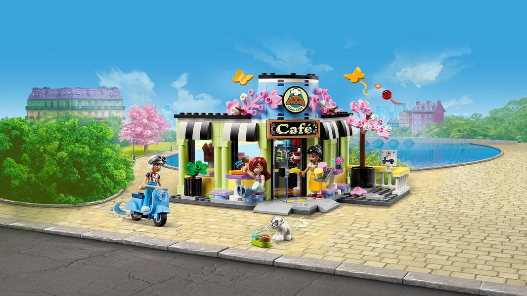 HEARTLAKE CITY CAFÉ