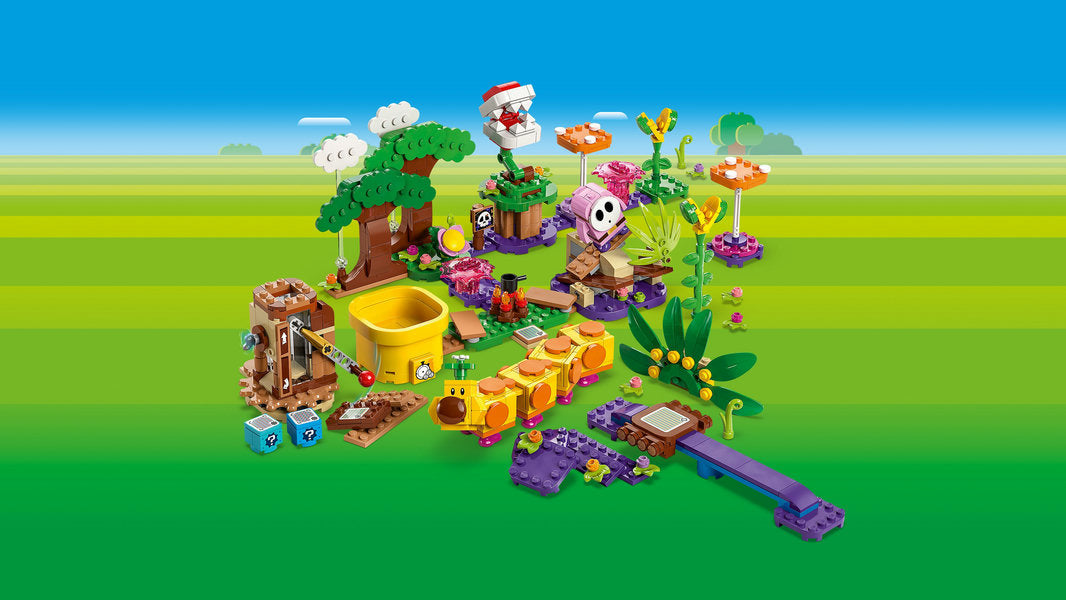 SODA JUNGLE MAKER SET