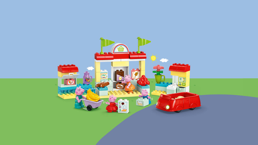 PEPPA PIG SUPERMARKET