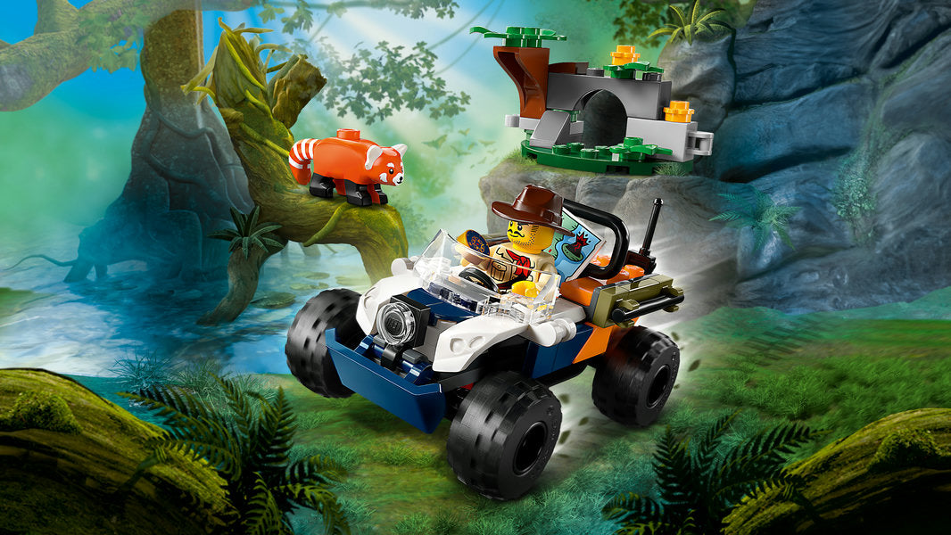 JUNGLE EXPLORER ATV RED PANDA