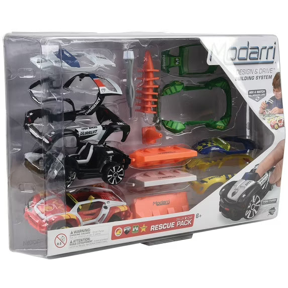 Modarri Rescue Pack/4-Pc