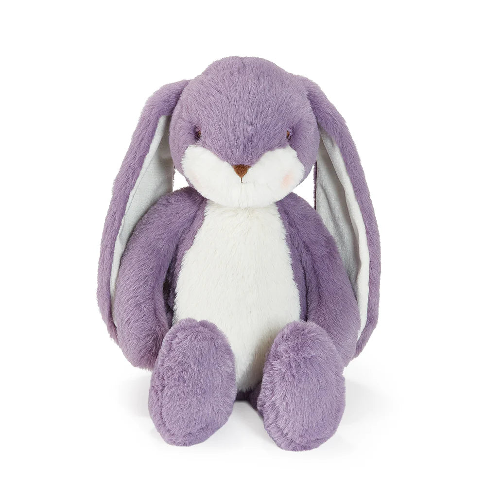 Little Floppy Nibble Bunny – Amethyst Purple