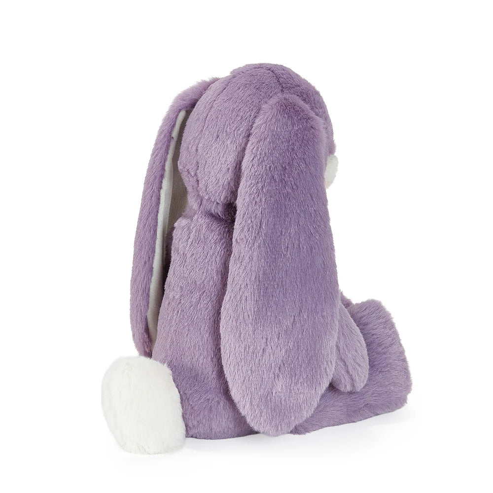Little Floppy Nibble Bunny – Amethyst Purple