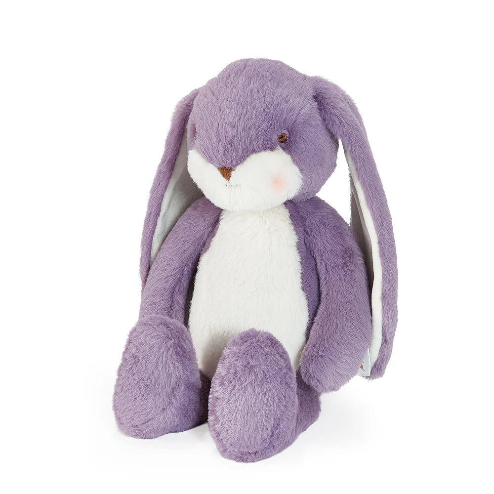 Little Floppy Nibble Bunny – Amethyst Purple