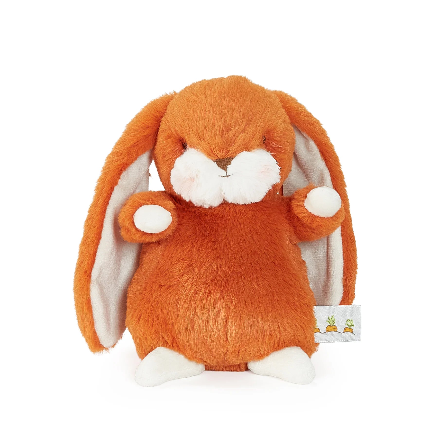 Tiny Nibble Bunny Carrot