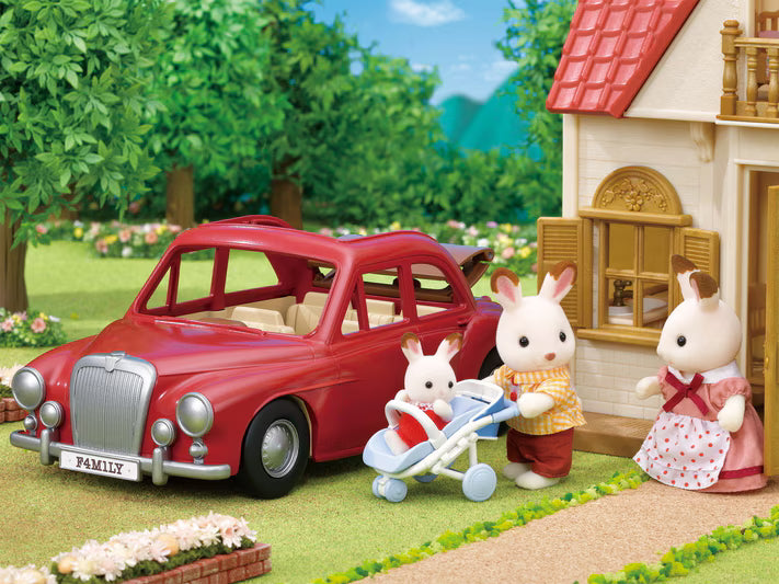 Family Cruising Car