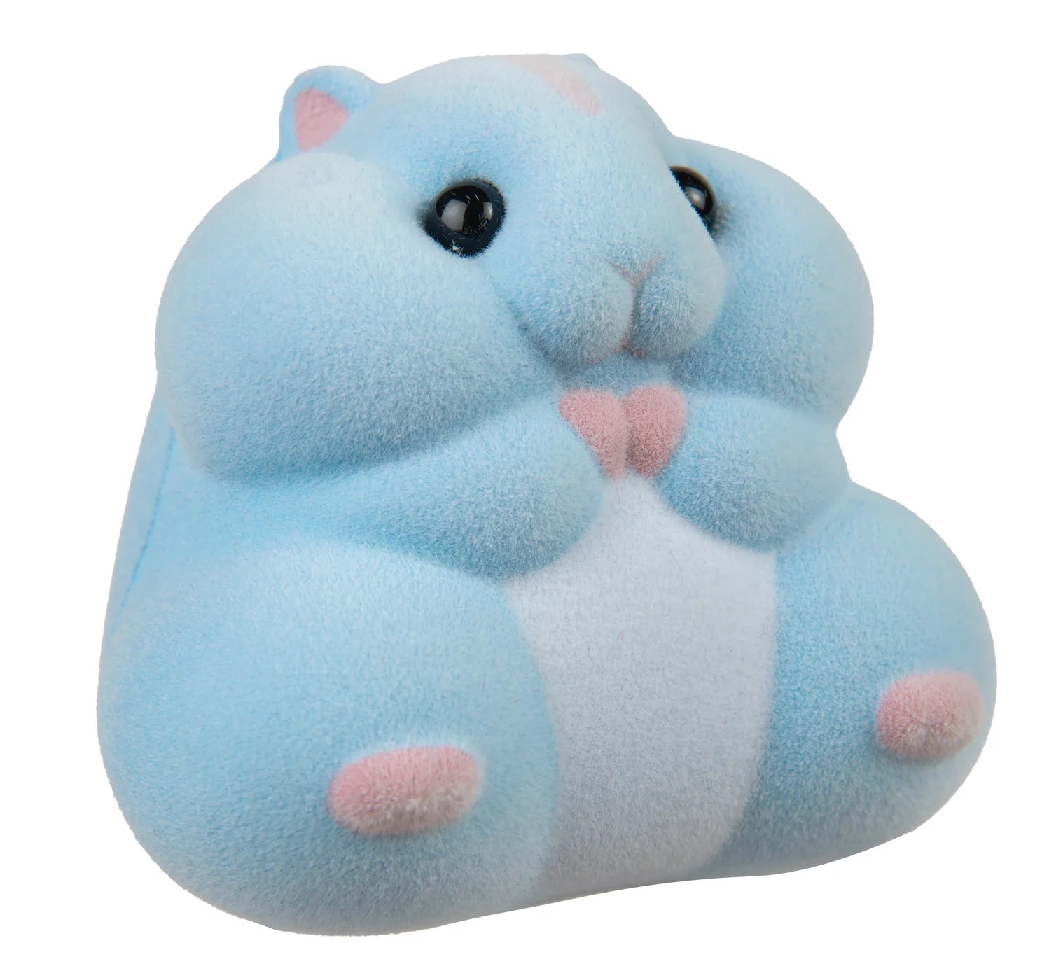 Fuzzy Pudgiez Hamster - Assorted Colors