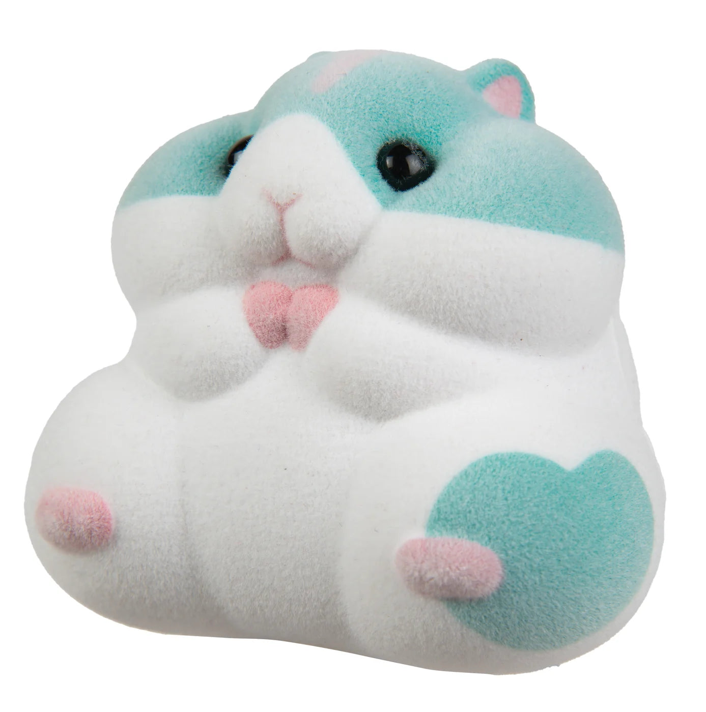 Fuzzy Pudgiez Hamster - Assorted Colors