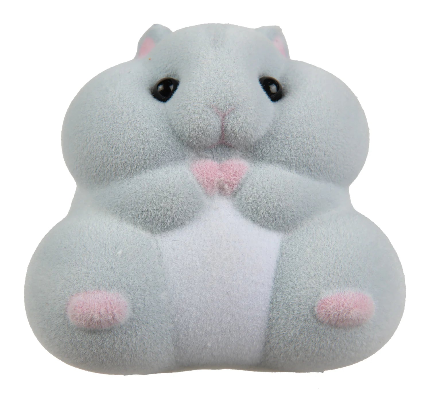 Fuzzy Pudgiez Hamster - Assorted Colors