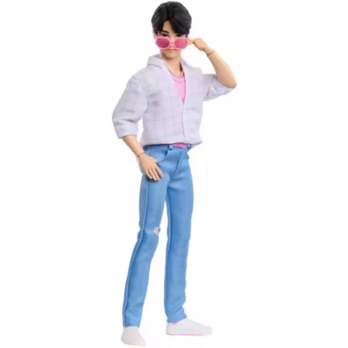 K-Pop Demon Hunter Barbie Fashion Core Doll Assorted