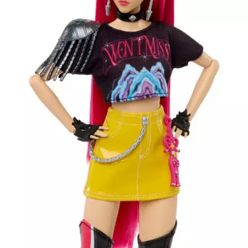 K-Pop Demon Hunter Barbie Fashion Core Doll Assorted