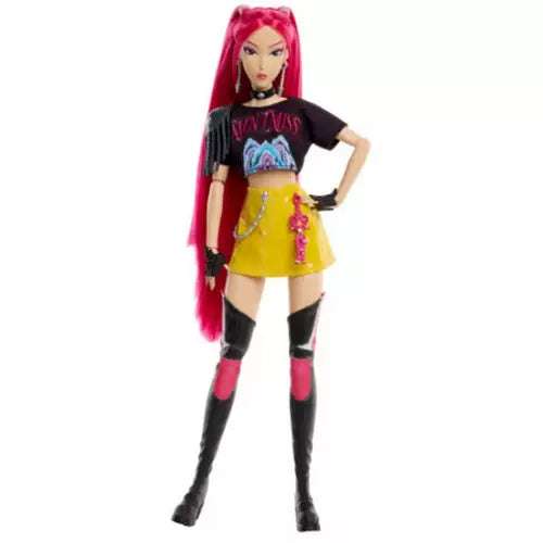 K-Pop Demon Hunter Barbie Fashion Core Doll Assorted
