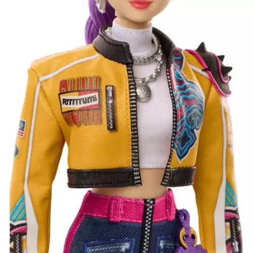 K-Pop Demon Hunter Barbie Fashion Core Doll Assorted