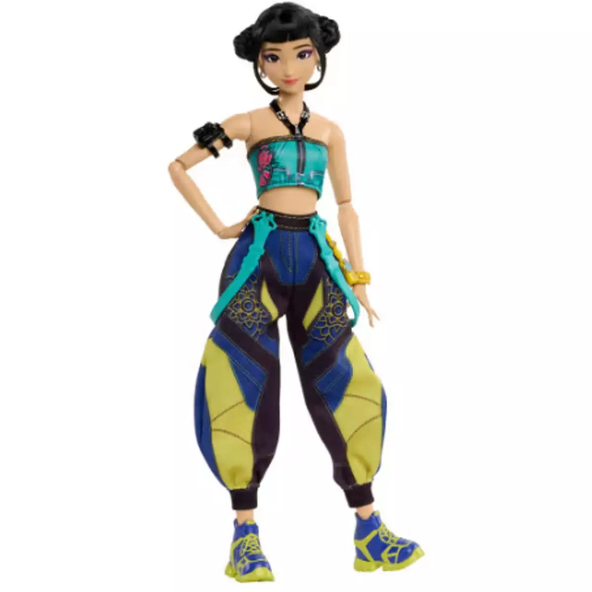 K-Pop Demon Hunter Barbie Fashion Core Doll Assorted