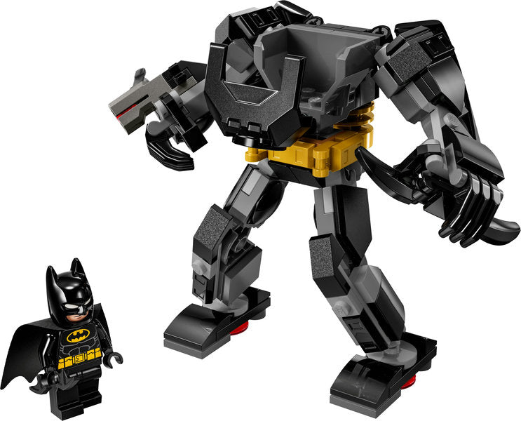 BATMAN MECH ARMOR