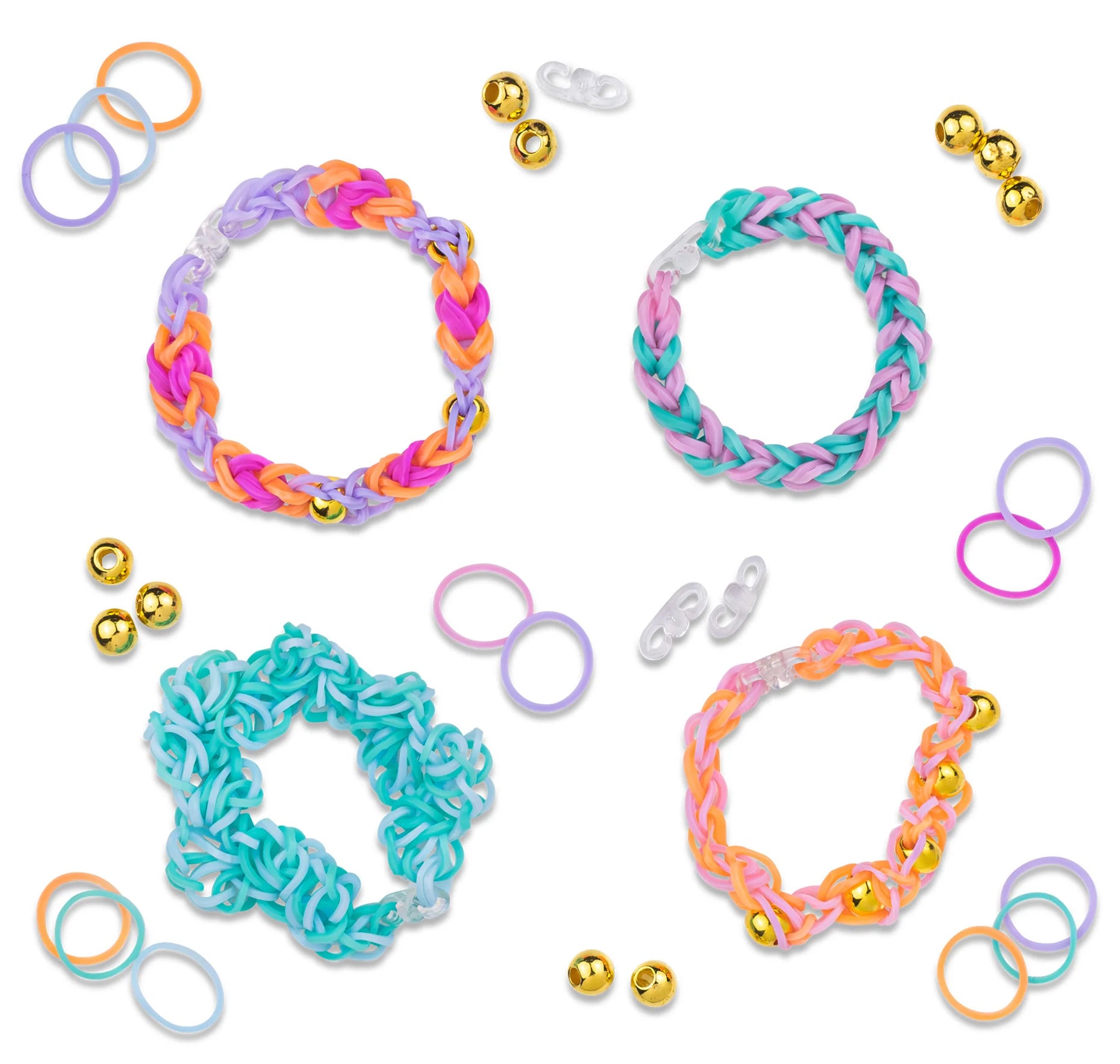 Rainbow Loom Loomiloom Festival Magic