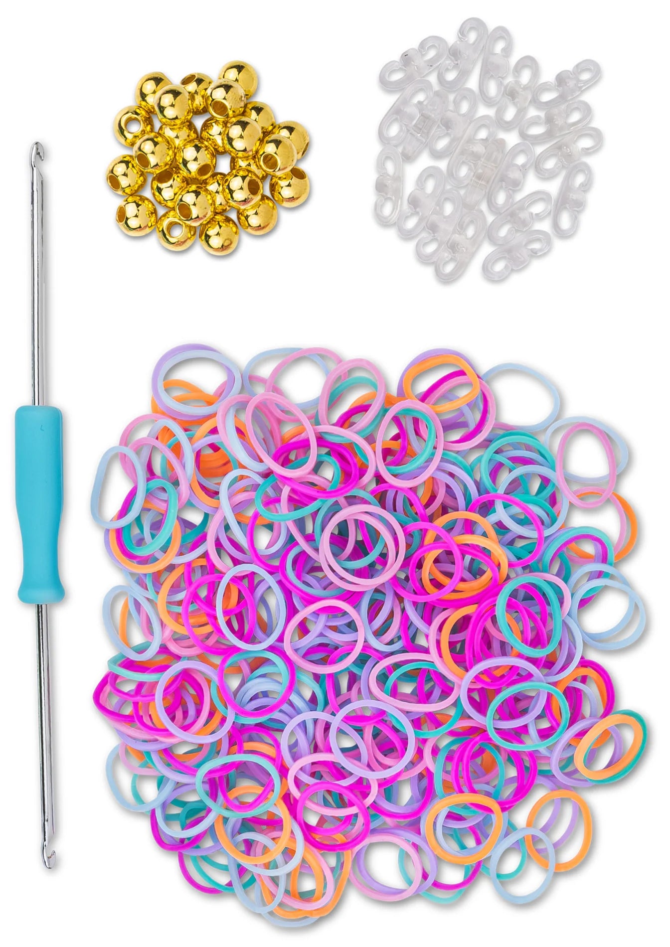 Rainbow Loom Loomiloom Festival Magic
