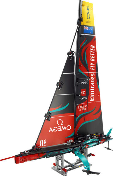 EMIRATES TEAM NEW ZEALAND AC75