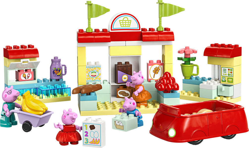 PEPPA PIG SUPERMARKET