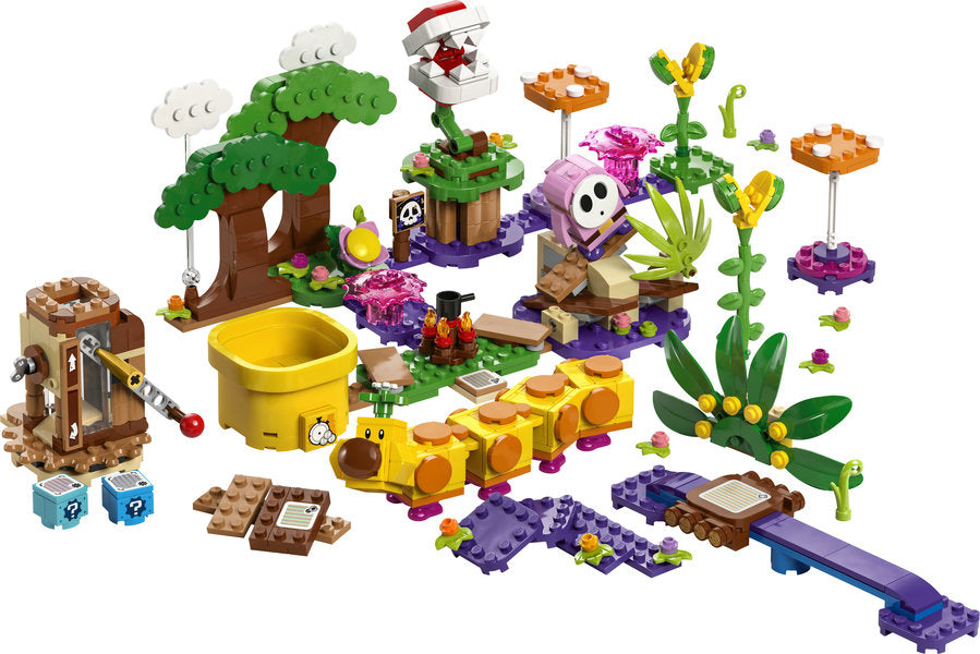 SODA JUNGLE MAKER SET