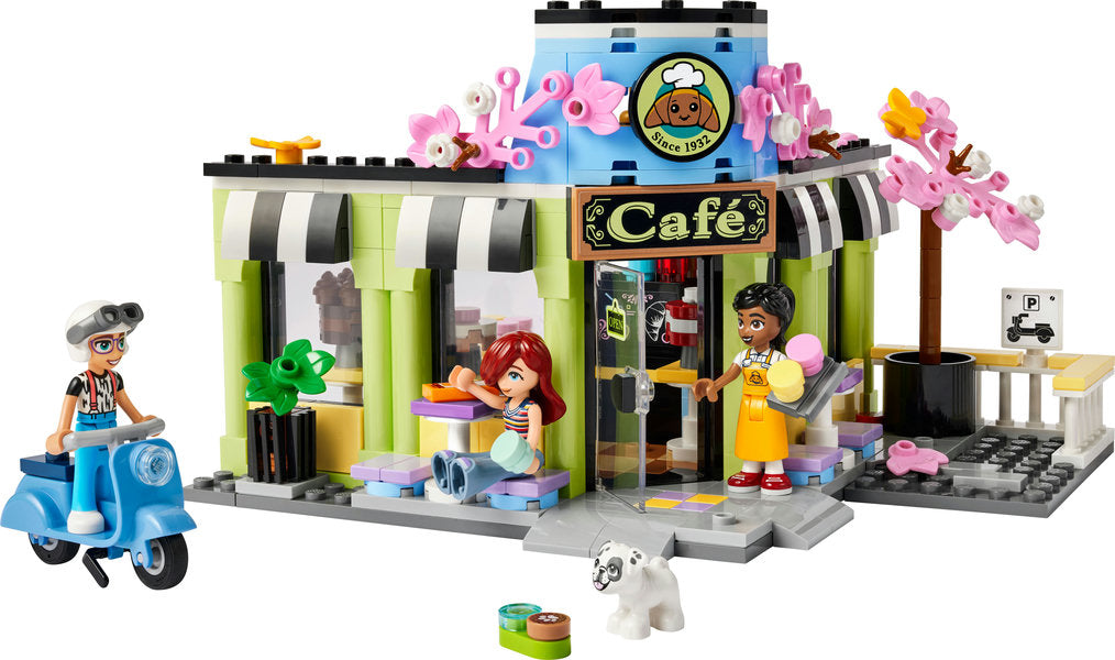 HEARTLAKE CITY CAFÉ