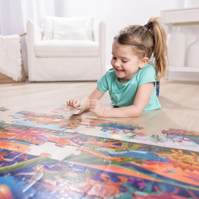 Dinosaur 48pc Floor Puzzle