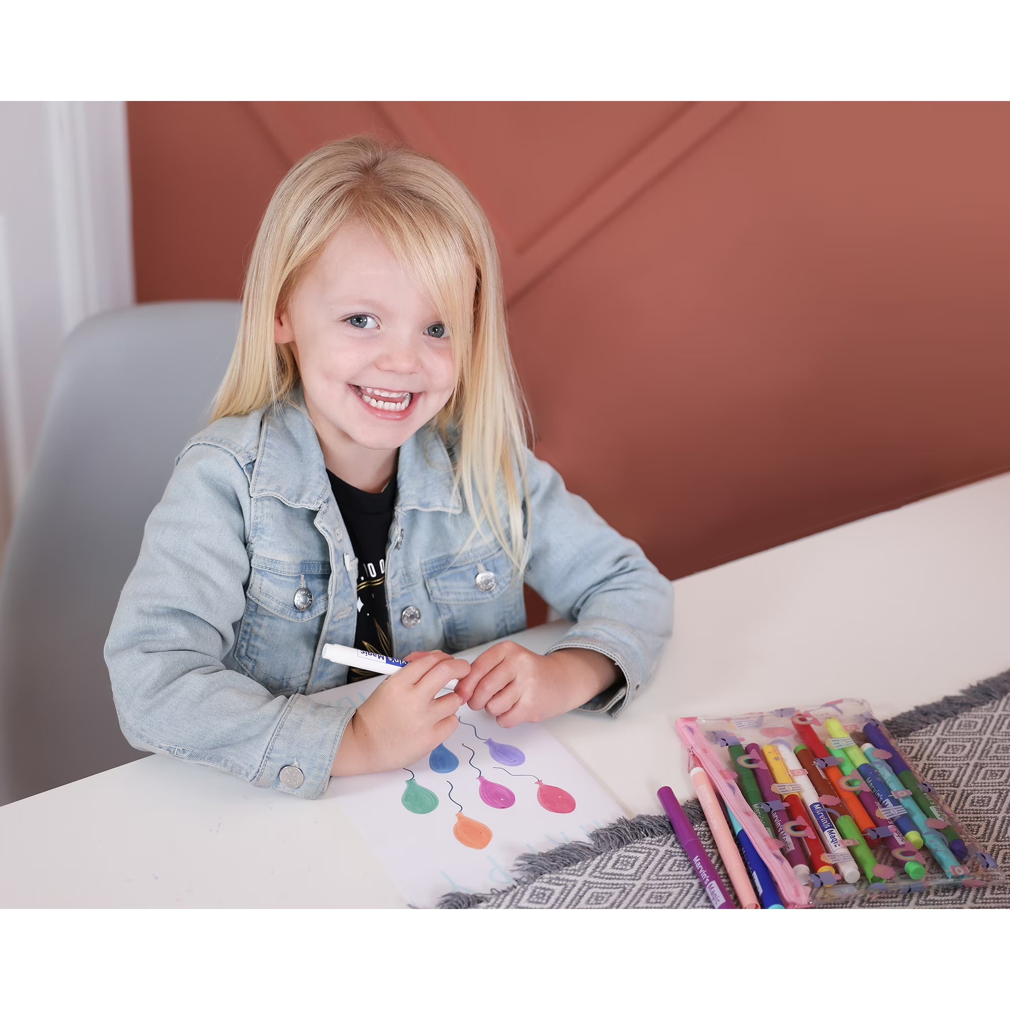 Marvins Magic Magic Pens (MarkER)