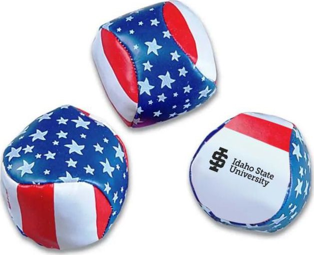 2” USA Hacky Sack