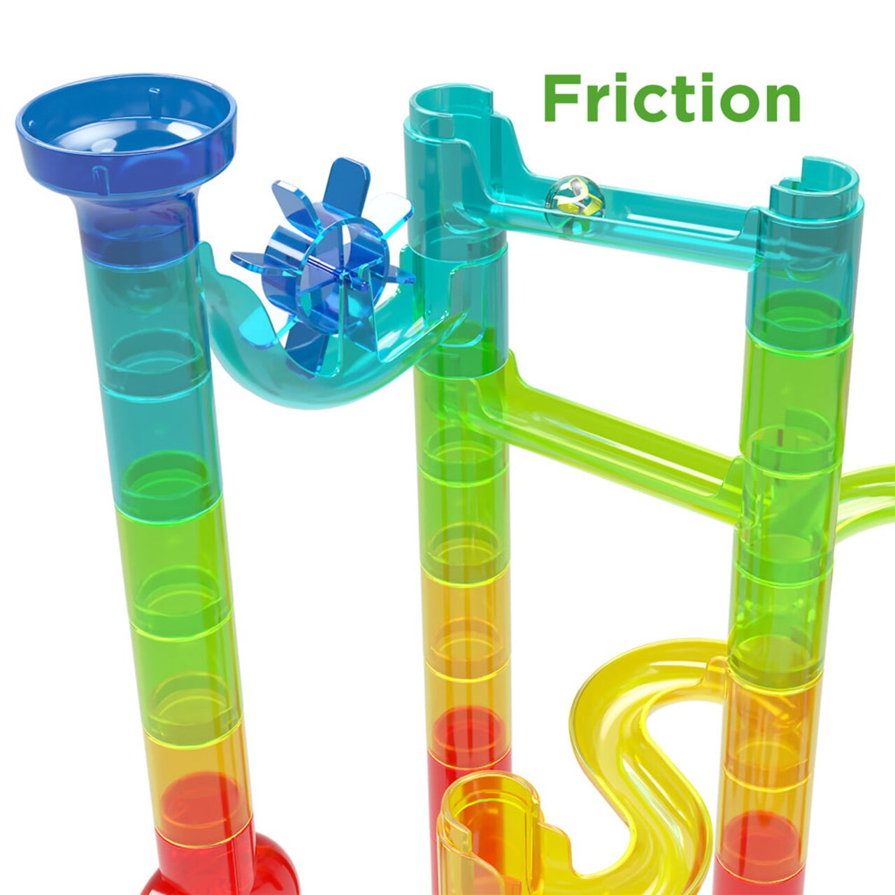 Marble Run - Essential 70 Piece Set