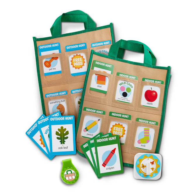 Le - Scavenger Hunt Set