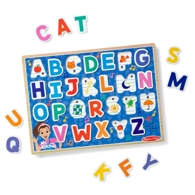 Ms. Rachel Alphabet Phonics