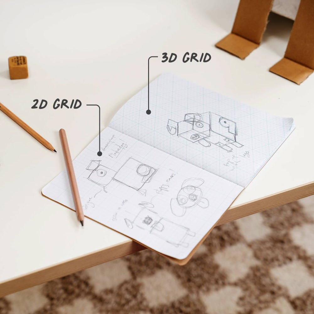 Makedo Design Journal