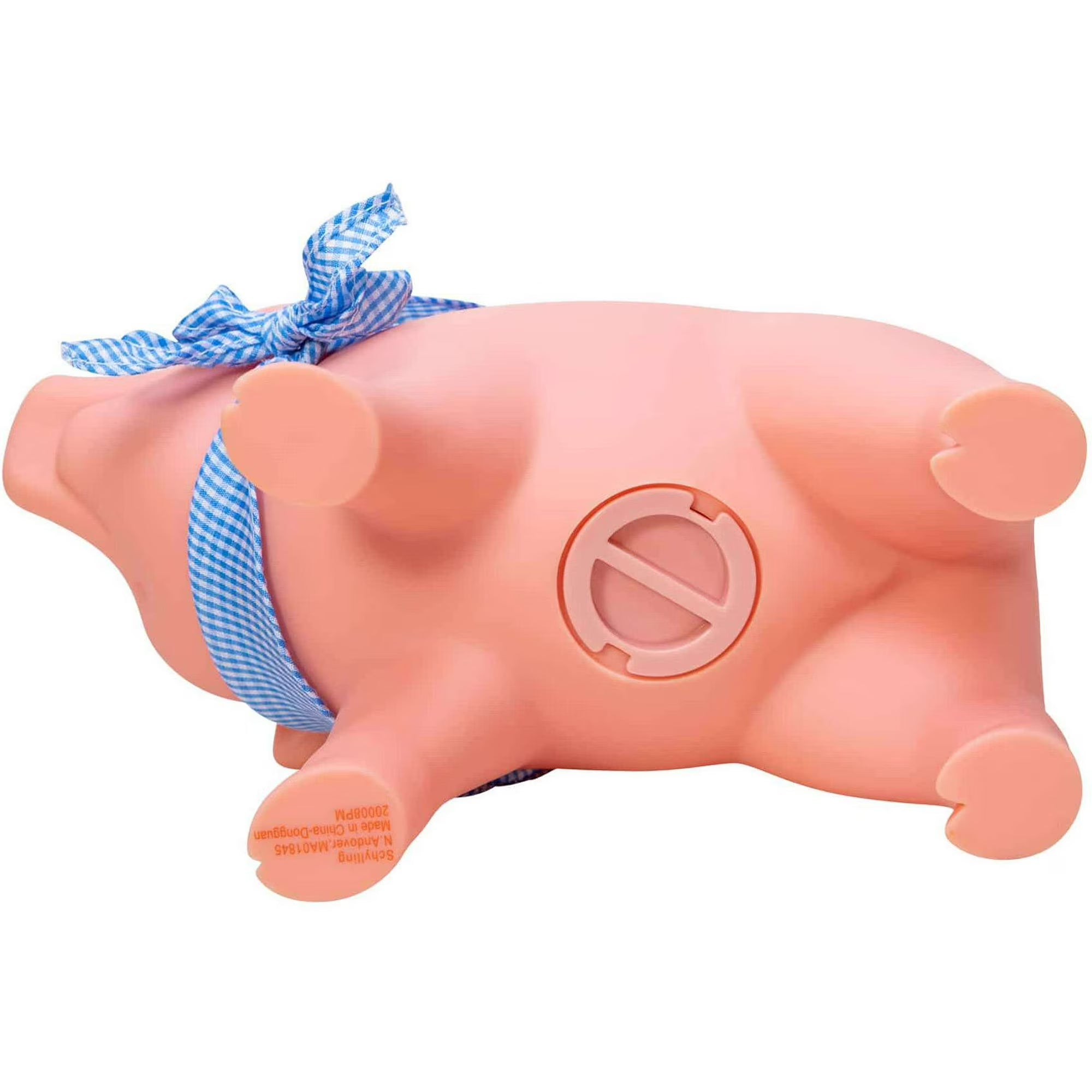 Rubber Piggy Bank