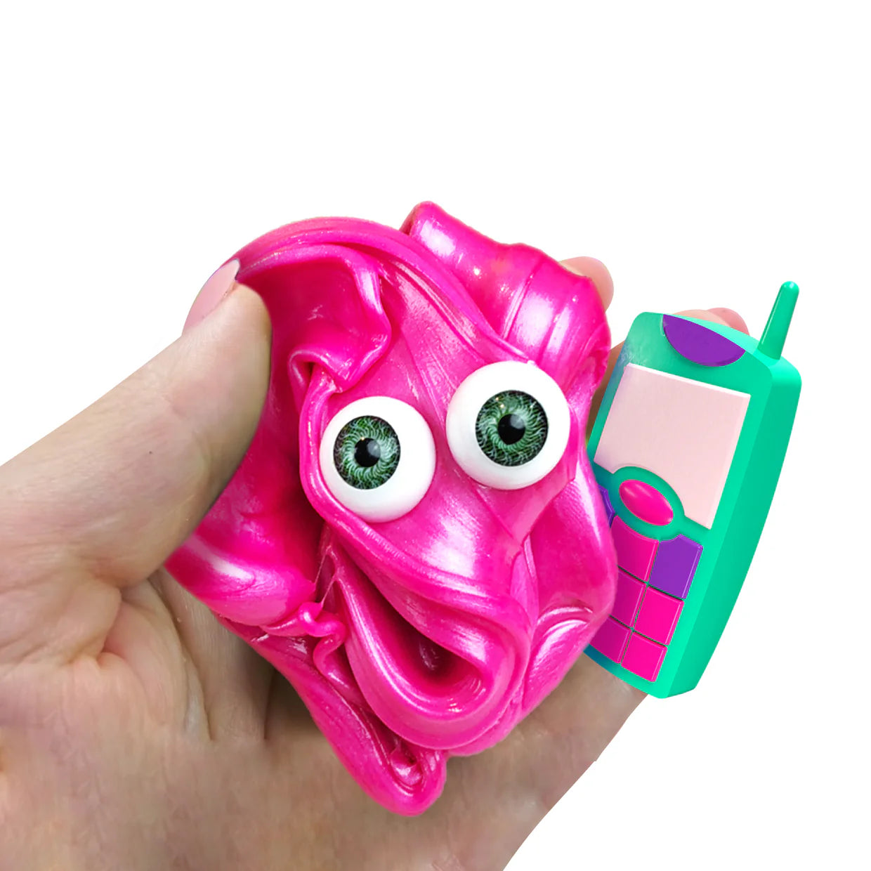 Doctor Squish Putty Buddies Assortment 21ct CDU