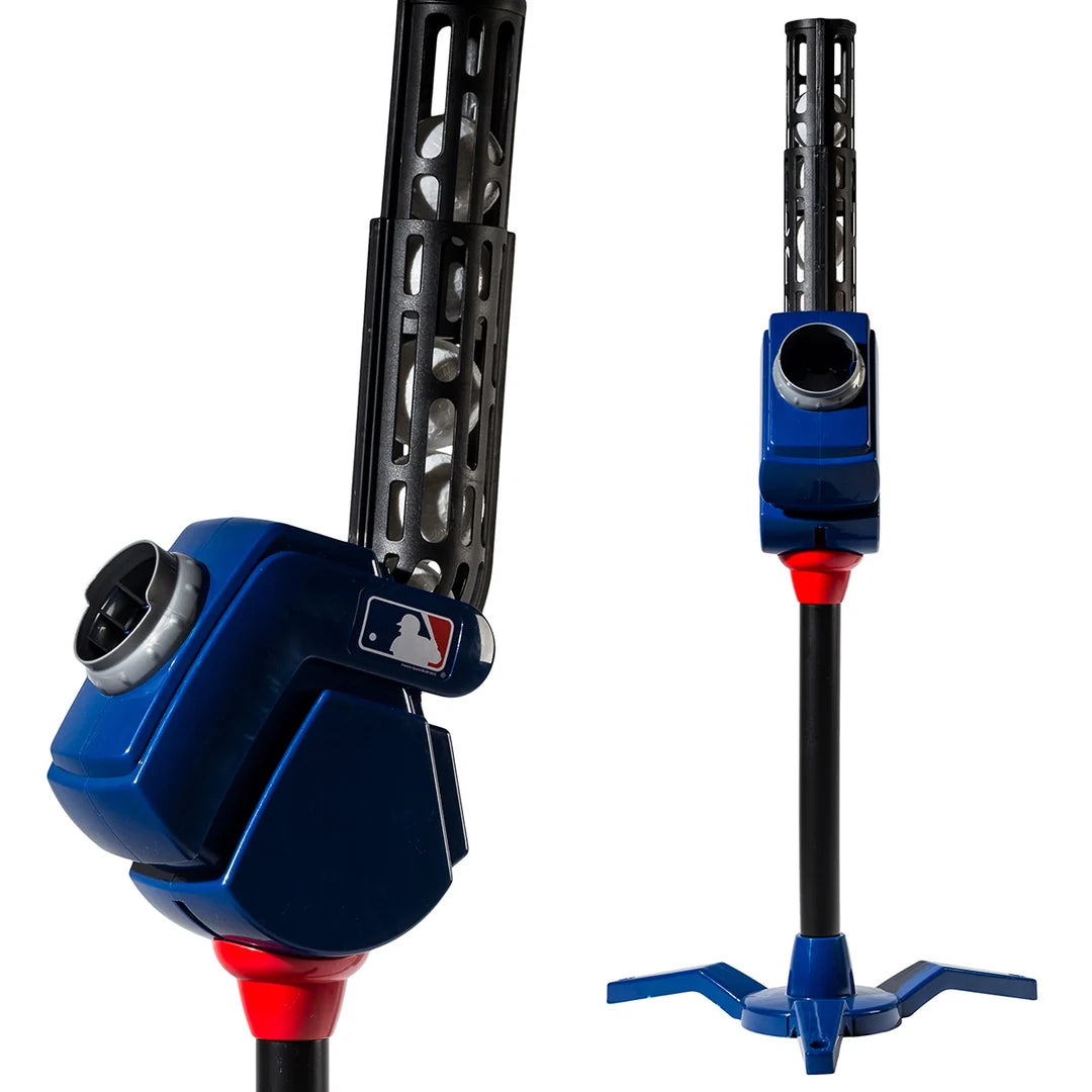 MLB Youth 4-In-1 Pitching Machine