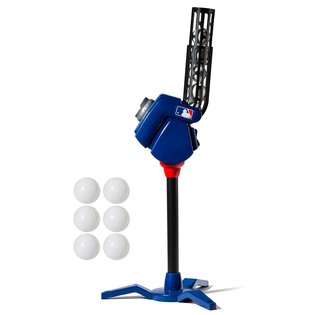 MLB Youth 4-In-1 Pitching Machine