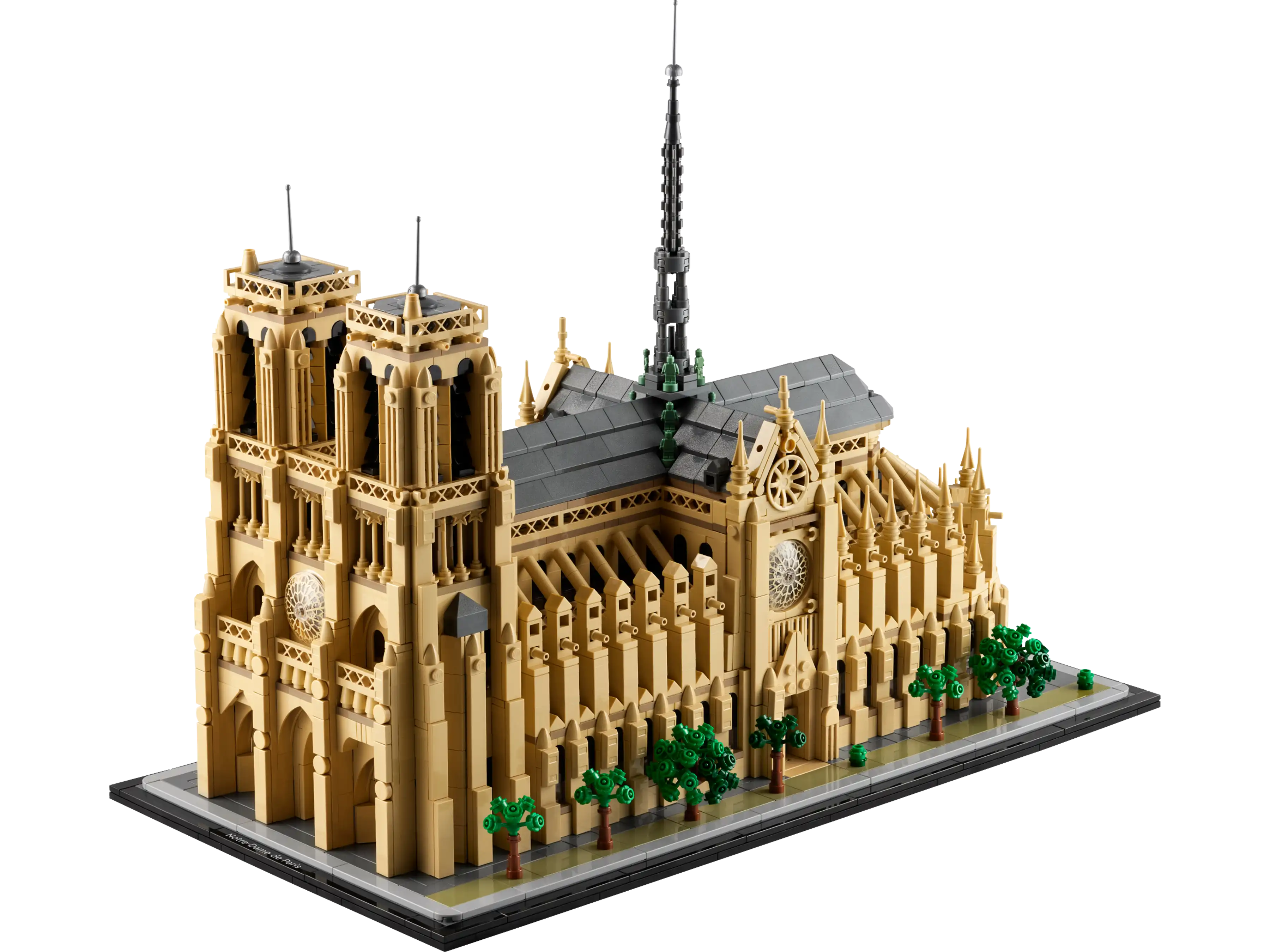 NOTRE-DAME DE PARIS