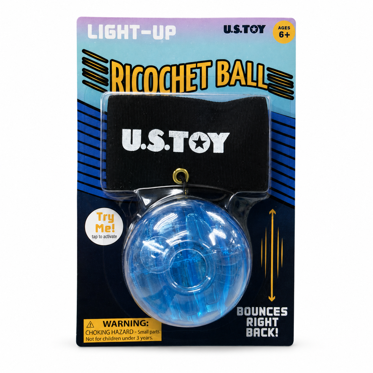 LU Ricochet Ball