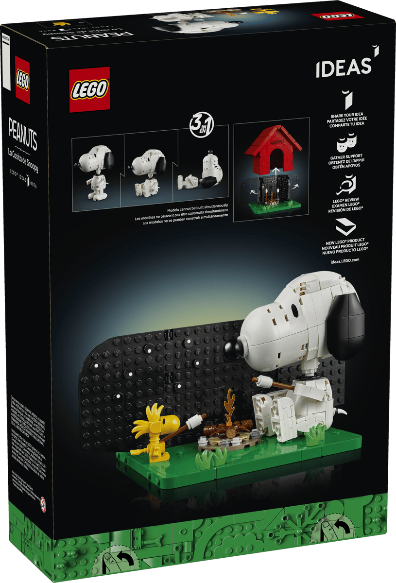 Peanuts: Snoopy's Doghouse