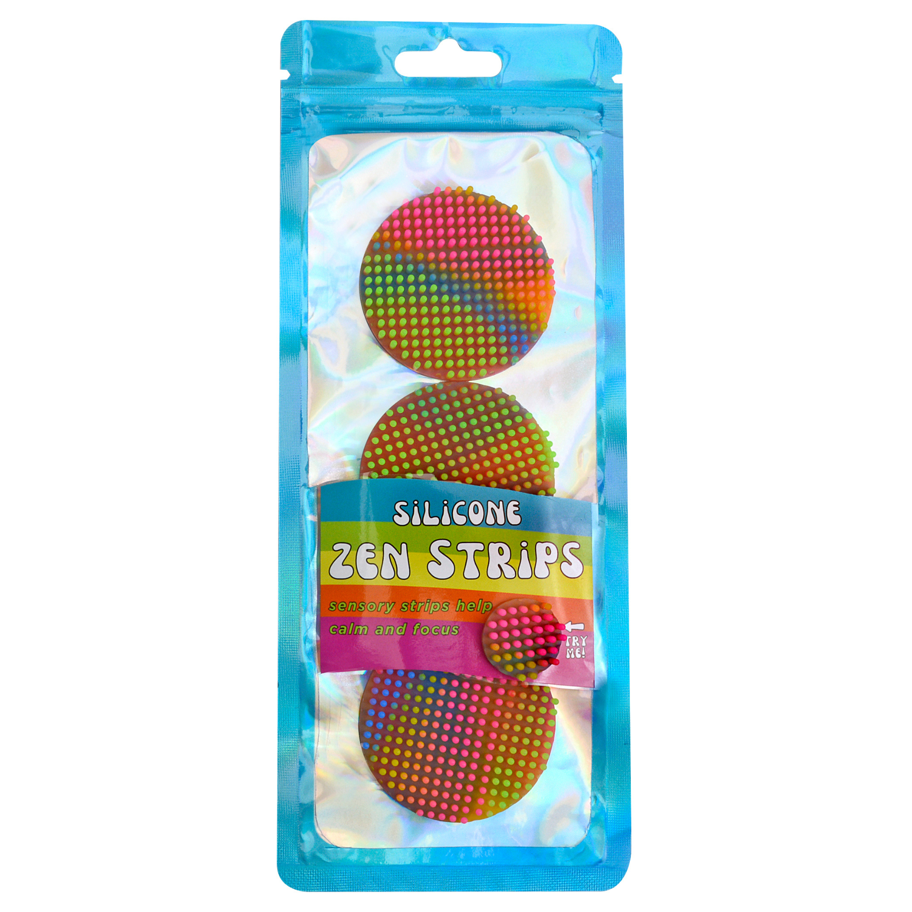 Silicone Zen Dots