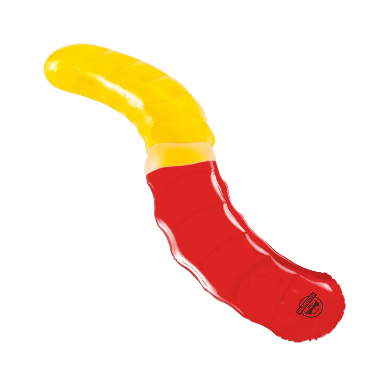 Gummy Worm Noodle