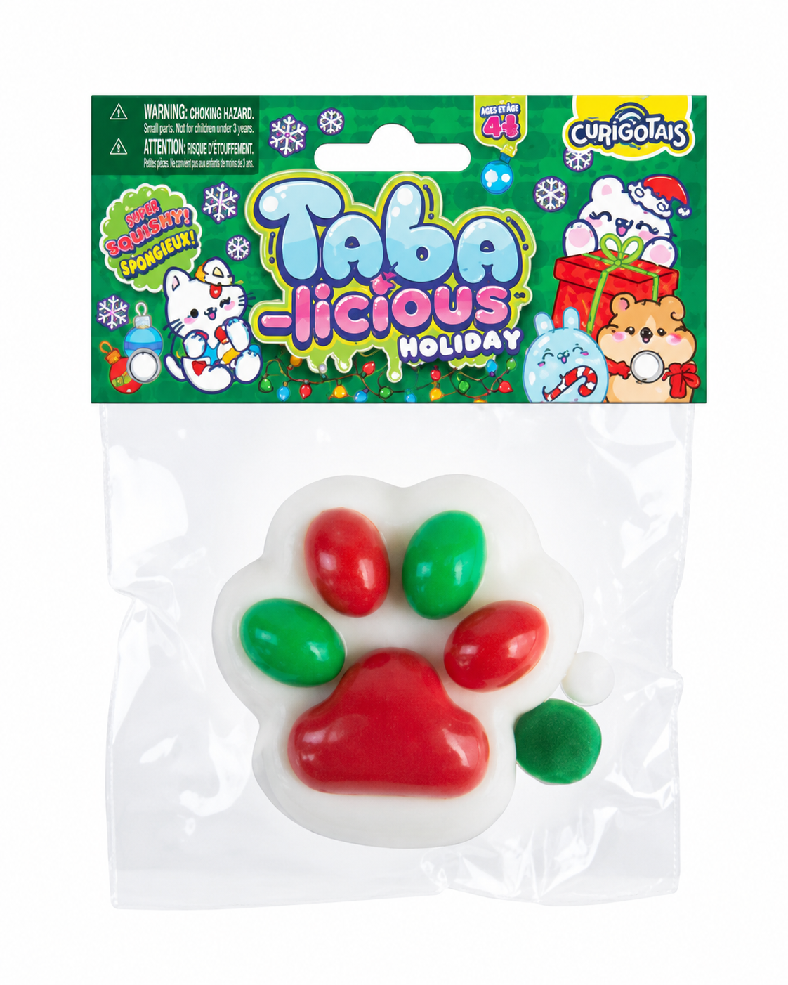 HOLIDAY TABA-LICIOUS