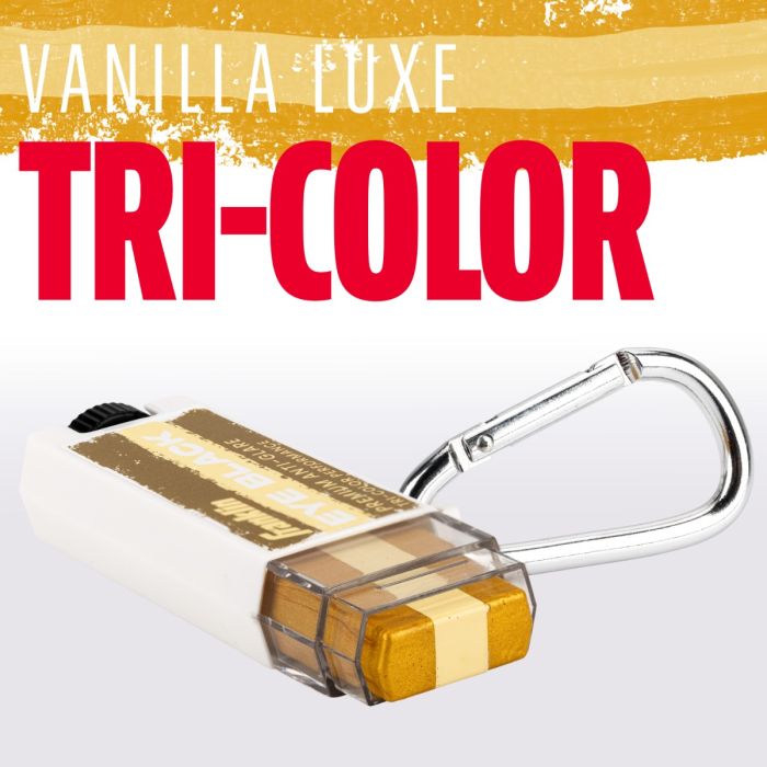 Multi Color Eye Black - Vanilla Luxe