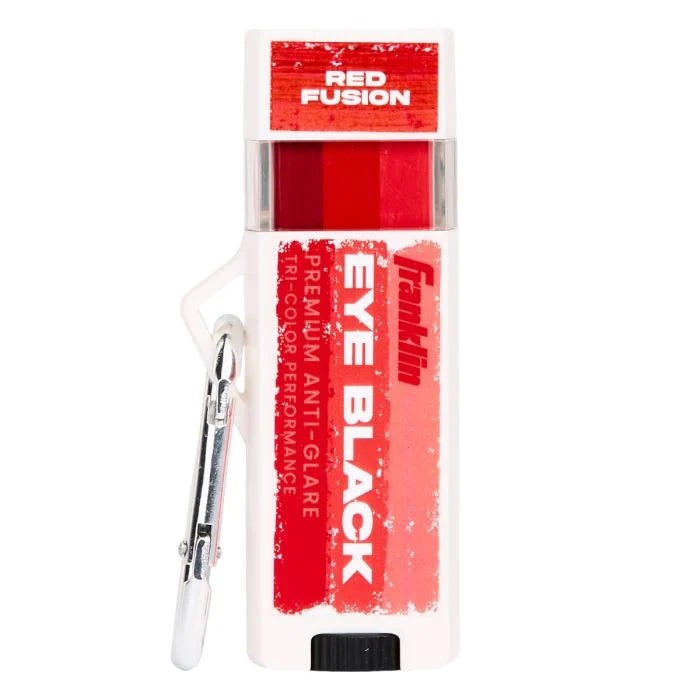 Multi Color Eye Black - Red Fusion