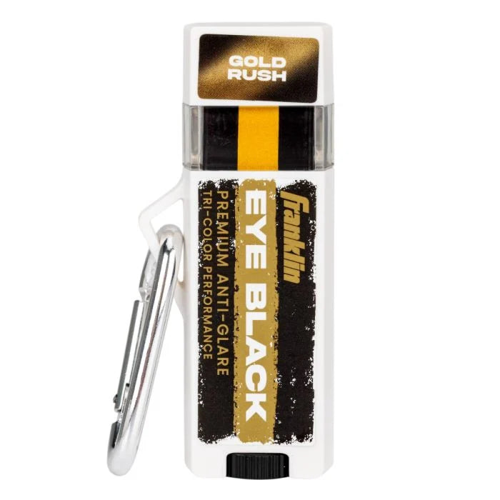 Multi Color Eye Black - Gold Rush