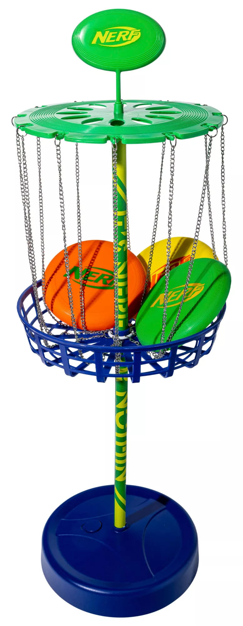 Nerf Disc Golf Starter Set