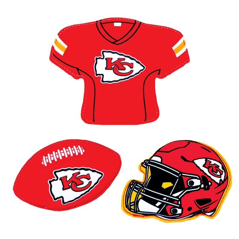 Kansas City Chiefs Dive Toys