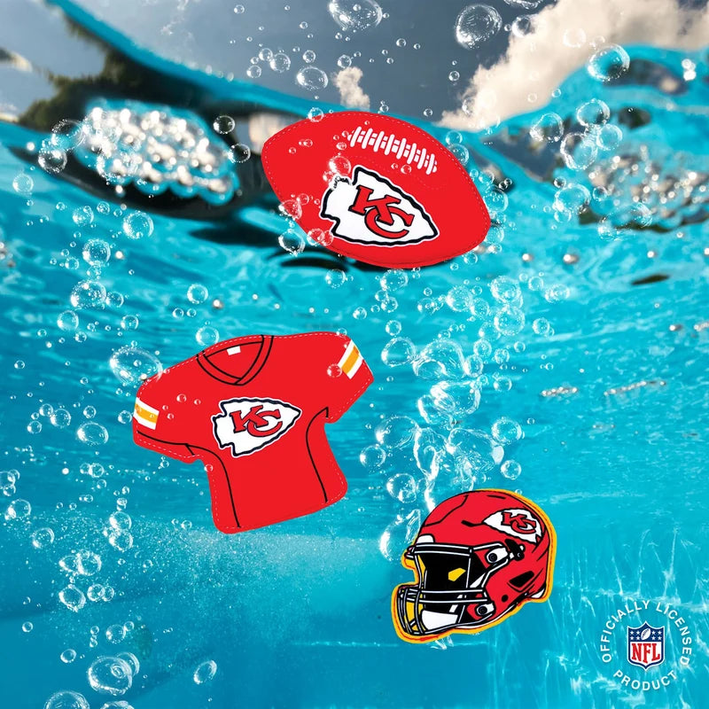 Kansas City Chiefs Dive Toys